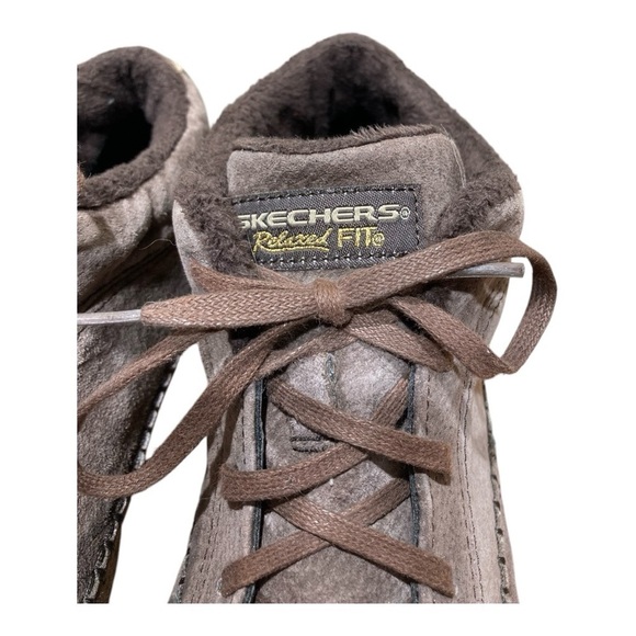 Women’s Skechers Bikers Totem Pole Chuka Boots - Picture 4 of 8